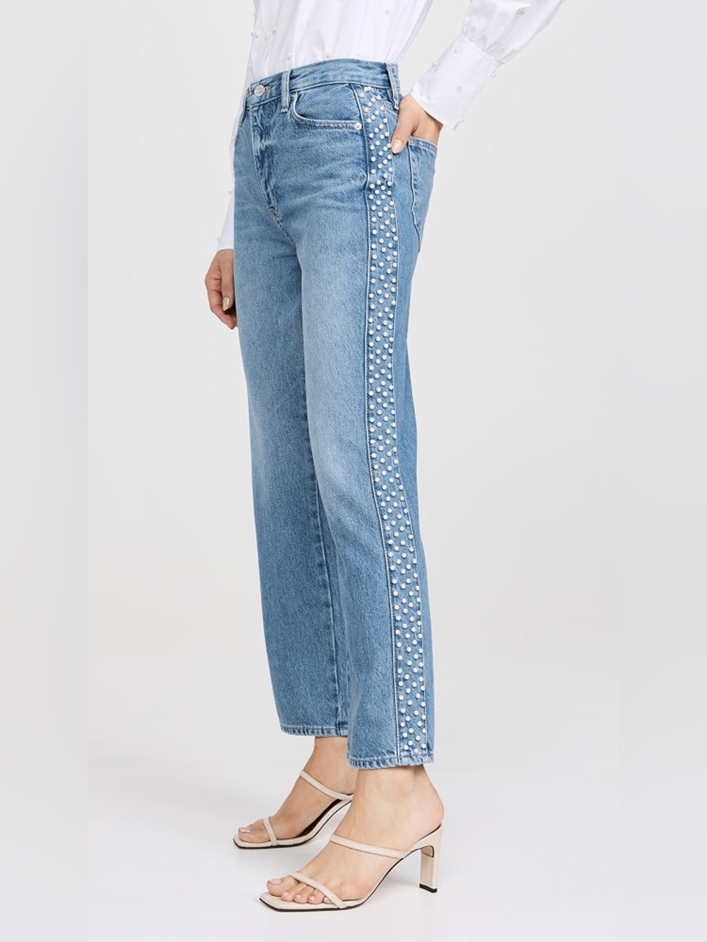 Frame Jeans - Le Jane Crop